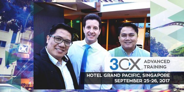 t2g-3cx-advanced training -singapre